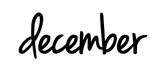 December – A Time of Detail, Decision and Direction
